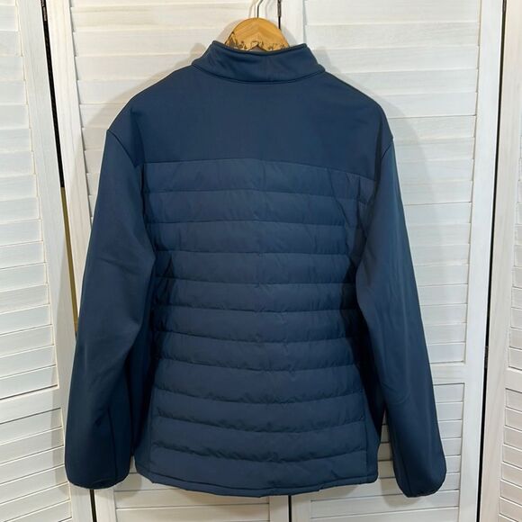 32 Degree HEAT Jacket Size XXL Quilted Slate Blue NWOT - Picture 5 of 14